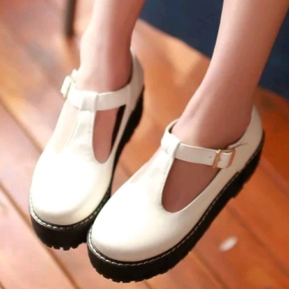 BRAND NEW JESSICA SIMPSON MARY-JANE GIRLS SHOE